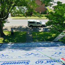 Roof-Replacement-Project-in-Johnson-City-Tennessee 2